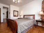 El Dorado Ranch San Felipe Baja condo 57-2 - second bedroom with full bathroom